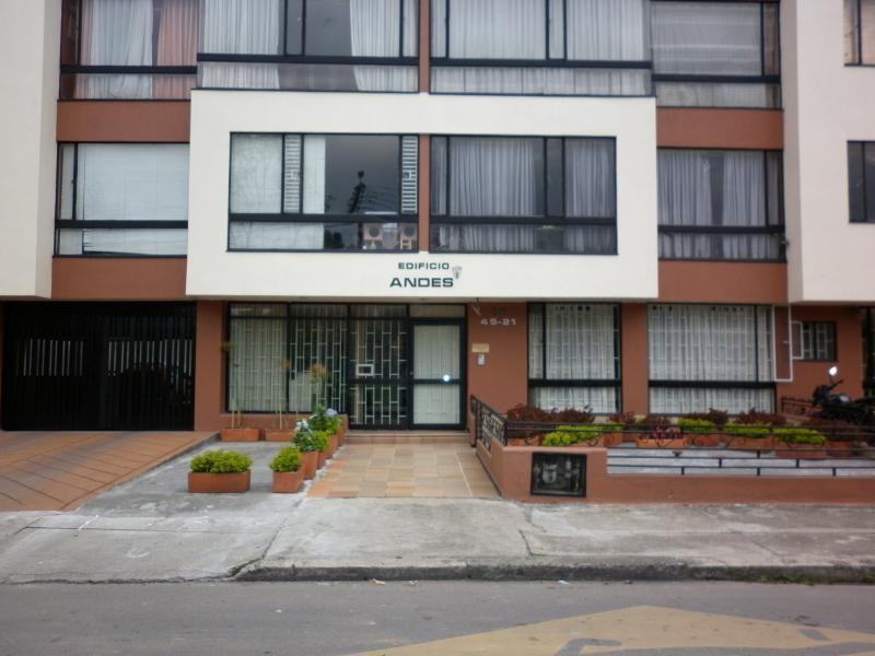 Cod. ABACE2525 Apartamento En Arriendo En Bogota Quinta Paredes