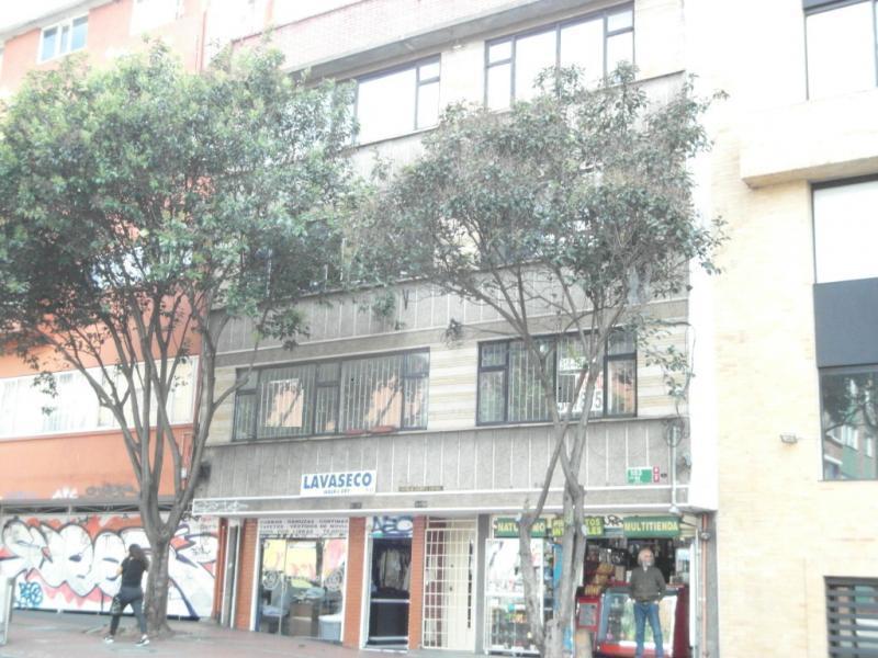 Cod. ABACE2553 Apartamento En Arriendo En Bogota Chapinero Central