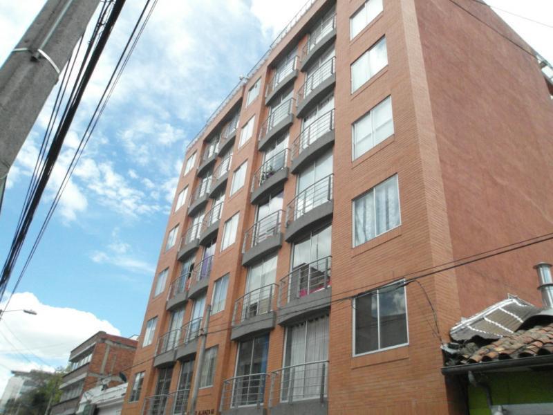 Cod. ABACE2571 Apartamento En Arriendo En Bogota Chapinero Central