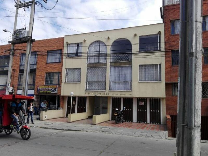 Cod. ABACE2735 Apartamento En Arriendo En Bogota Orquideas