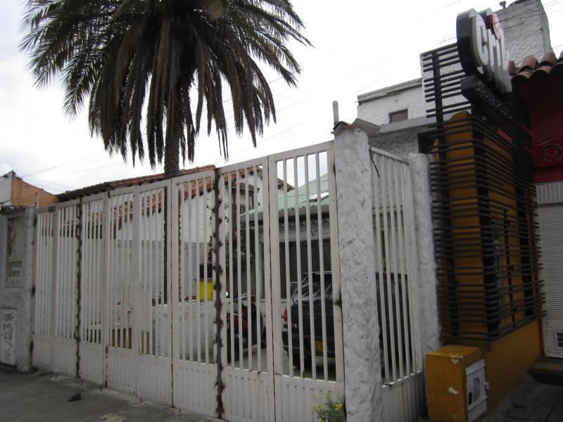 Cod. ABACE3119 Casa En Arriendo En Bogota Las Villas