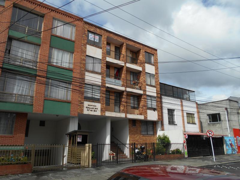 Cod. ABACE3127 Apartamento En Arriendo En Bogota Palermo