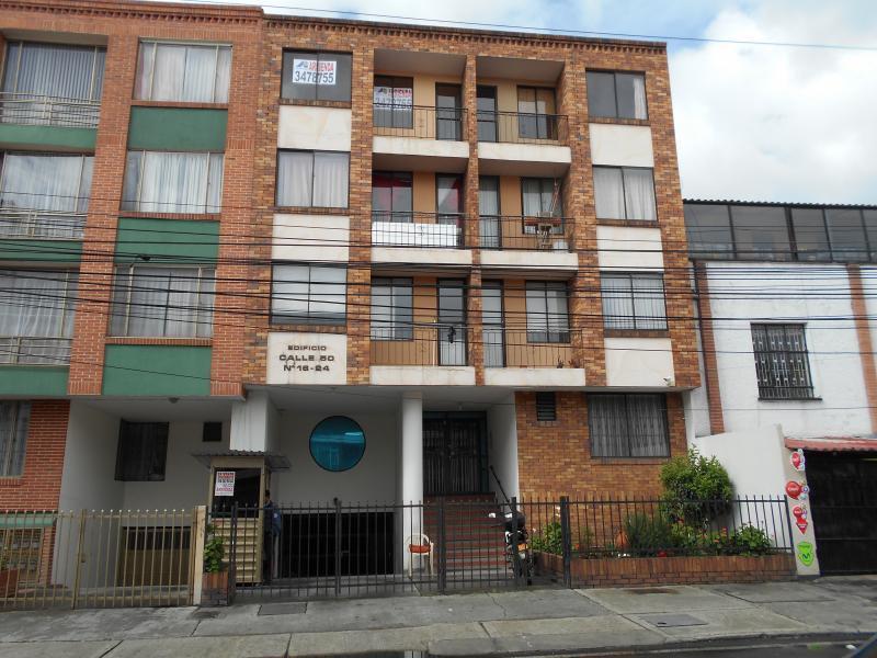 Cod. ABACE3127 Apartamento En Arriendo En Bogota Palermo
