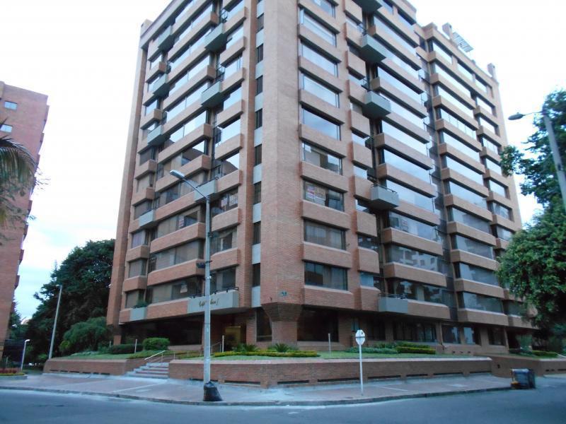 Cod. ABACE3166 Apartamento En Arriendo/venta En Bogota Santa Barbara CentralUsaquén