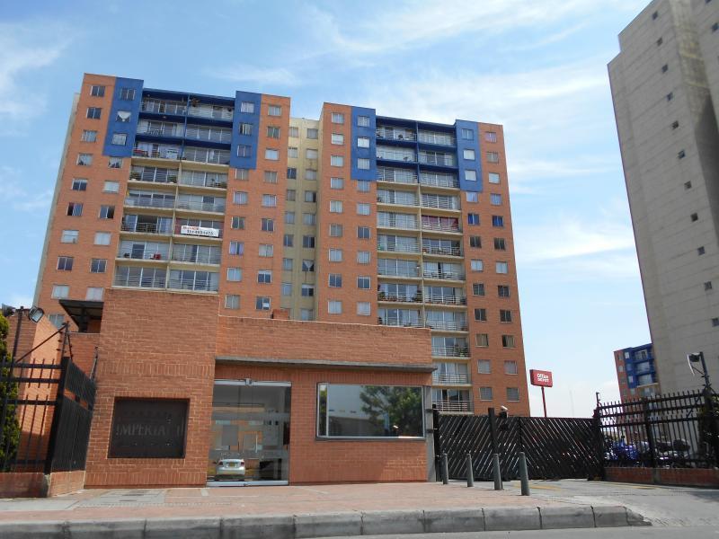 Cod. ABACE3173 Apartamento En Arriendo En Bogota Suba Turingia