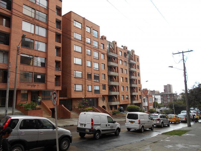 Cod. ABACE3178 Apartamento En Arriendo En Bogota Chapinero Alto