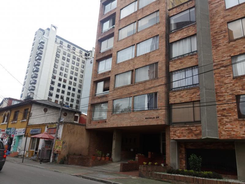 Cod. ABACE3186 Apartamento En Arriendo En Bogota Chapinero Central