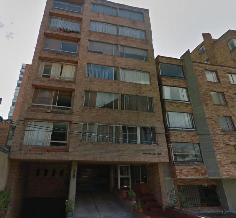 Cod. ABACE3186 Apartamento En Arriendo En Bogota Chapinero Central