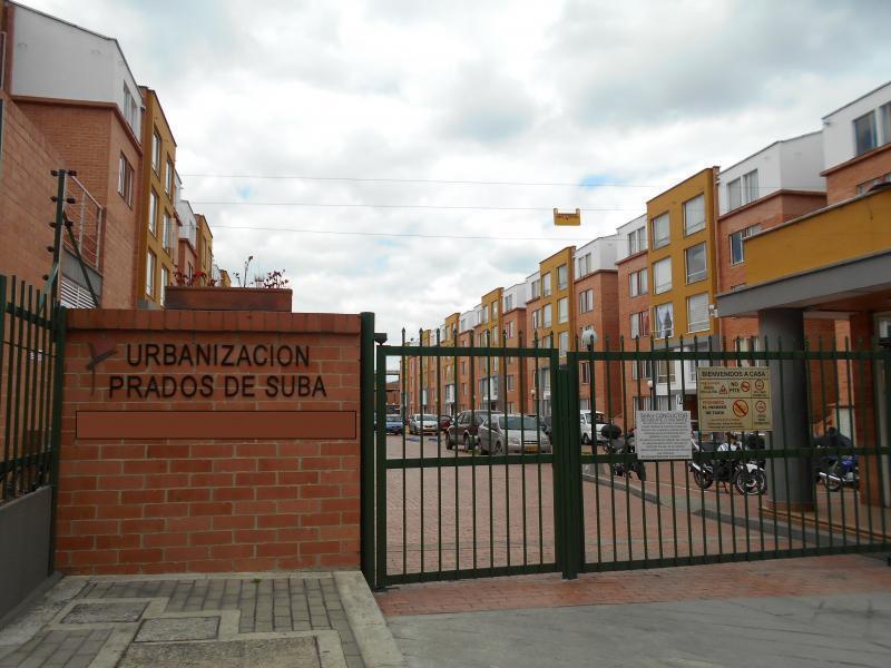 Cod. ABACE3193 Apartamento En Arriendo En Bogota Pinar De Suba