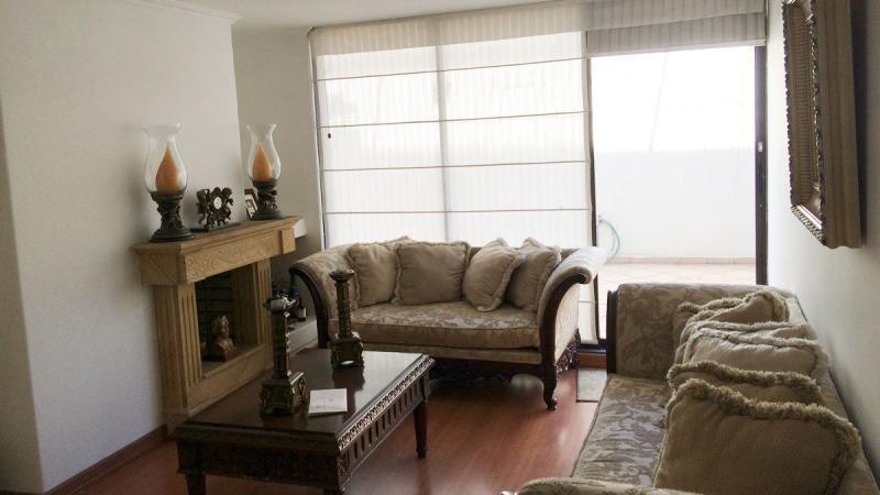 Cod. ABAPP2331 Apartamento En Arriendo En Bogota Santa Bárbara CentralUsaquén