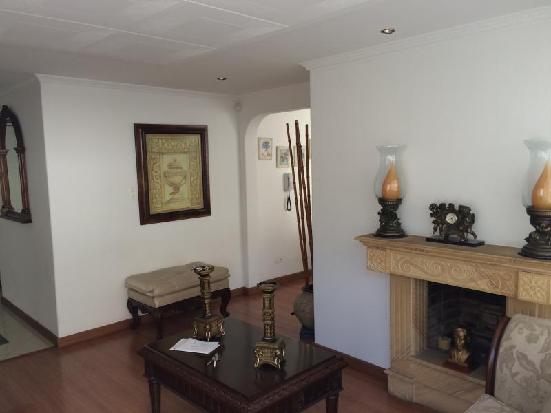 Cod. ABAPP2331 Apartamento En Arriendo En Bogota Santa Bárbara CentralUsaquén