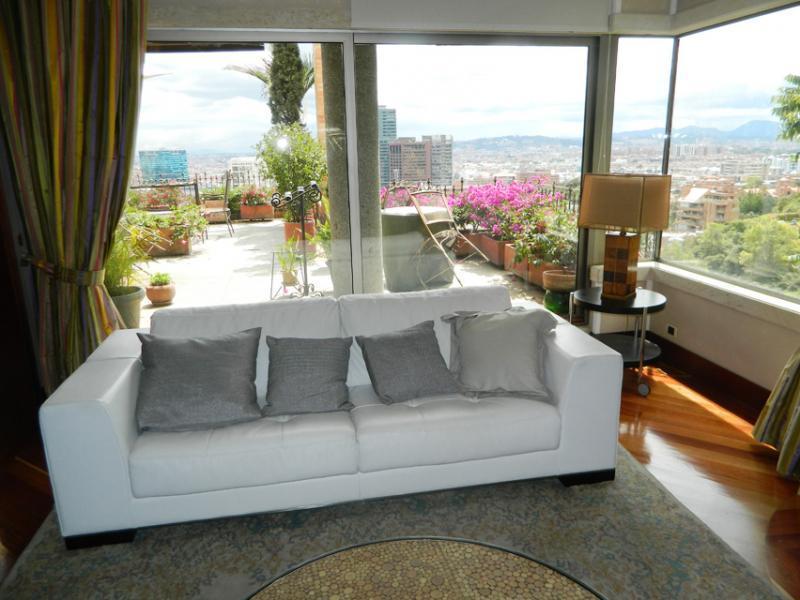 Cod. ABAPP234 Apartamento En Arriendo En Bogota Santa BárbaraUsaquén