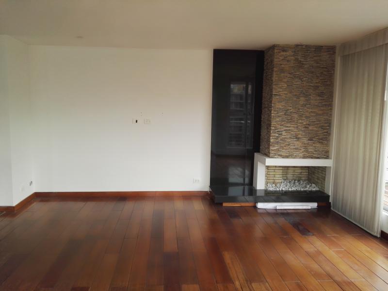 Cod. ABAPP4125 Apartamento En Arriendo En Bogota Santa BibianaUsaquén