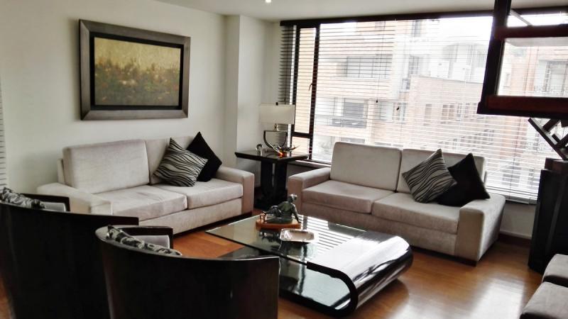 Cod. ABAPP4145 Apartamento En Arriendo En Bogota Santa BibianaUsaquén