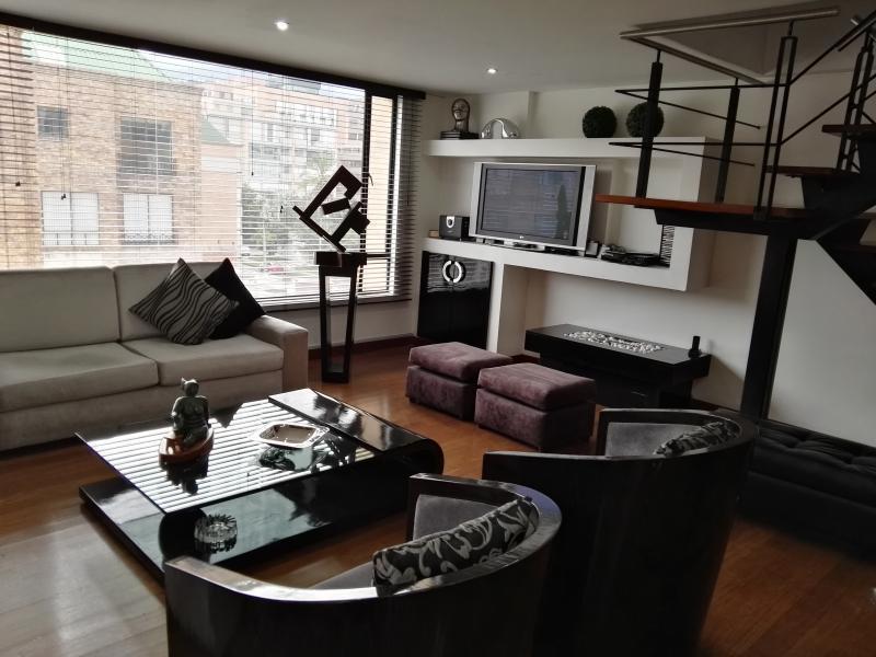 Cod. ABAPP4145 Apartamento En Arriendo En Bogota Santa BibianaUsaquén