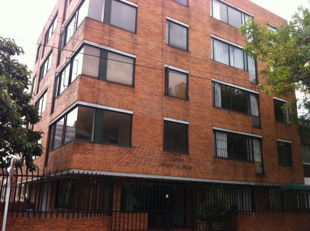 Código: 50246 Apto en arriendo en Chapinero alto en Bogota