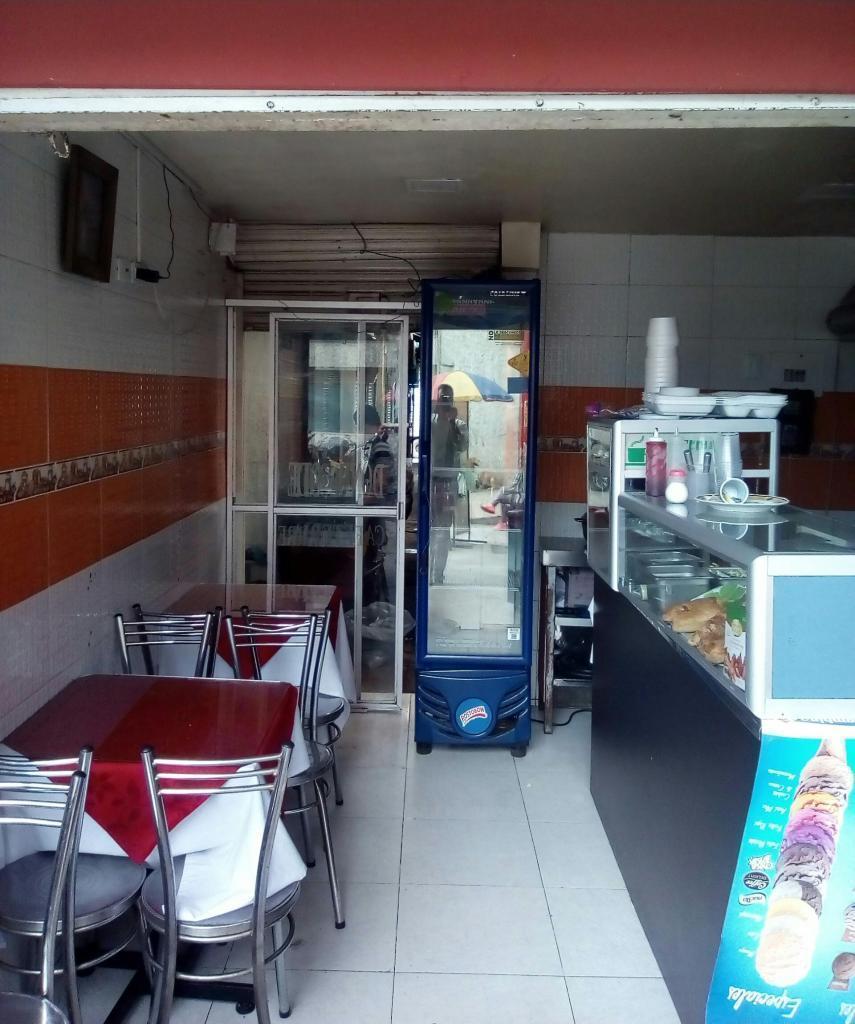 ¡MAGNIFICO LOCAL COMERCIAL MUY RENTABLE!