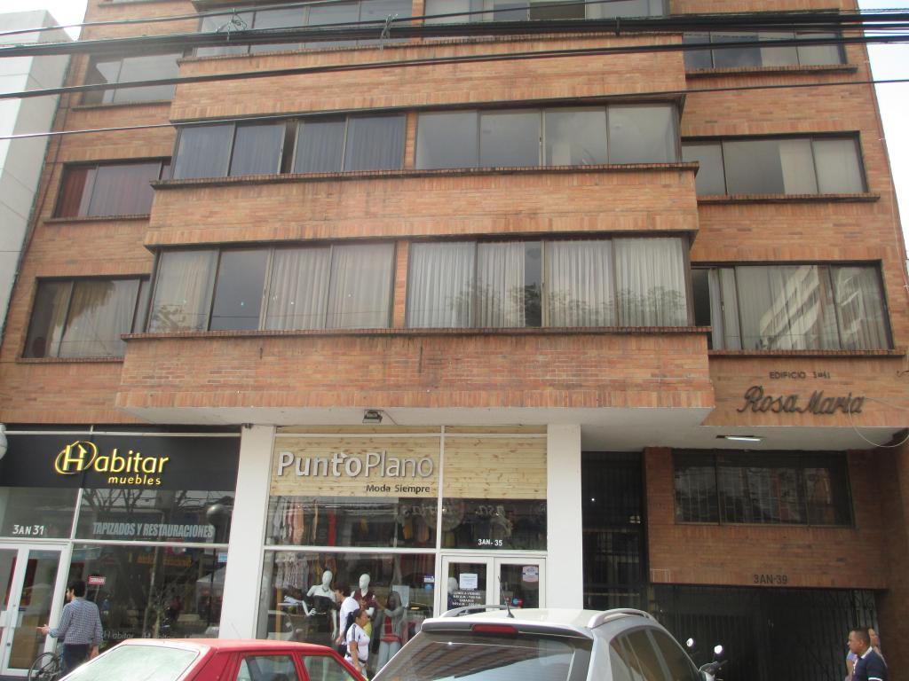 ARRIENDO APARTAMENTO EN BARRIO VERSALLES