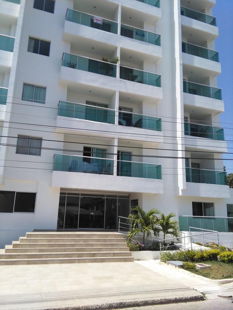 ARRIENDO HERMOSO APARTAMENTO PARA ESTRENAR LOS ALPES. CARTAGENA