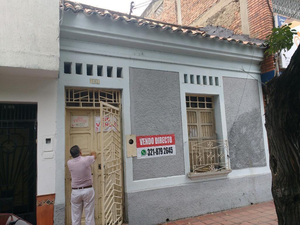 Vendo Casa Centro Cucuta Calle 14 Av 2