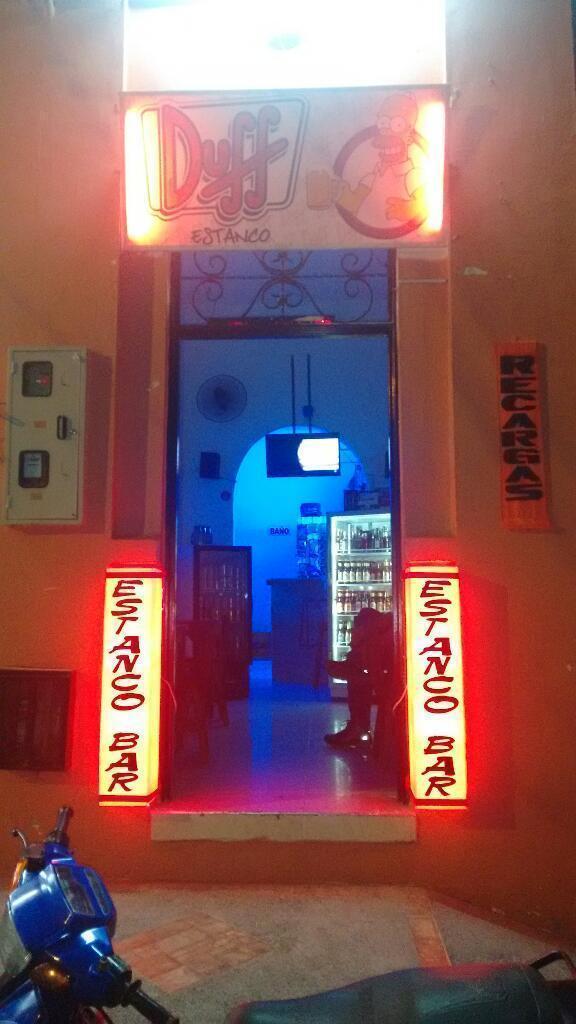 Se Vende Estanco Bar