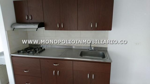 APARTAMENTO PARA ALQUILAR EN BELLO NIQUIA COD: 6883