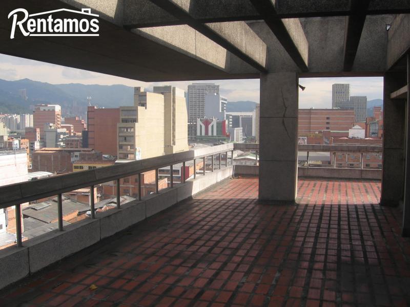 Cod. VBRPR2251 Edificio En Arriendo/venta En Medellin Centro