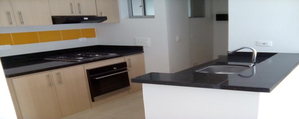 ARRIENDO APARTAMENTO CONJUNTO ARBORETO