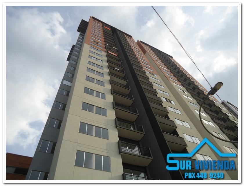 SE ARRIENDA APARTAMENTO EN