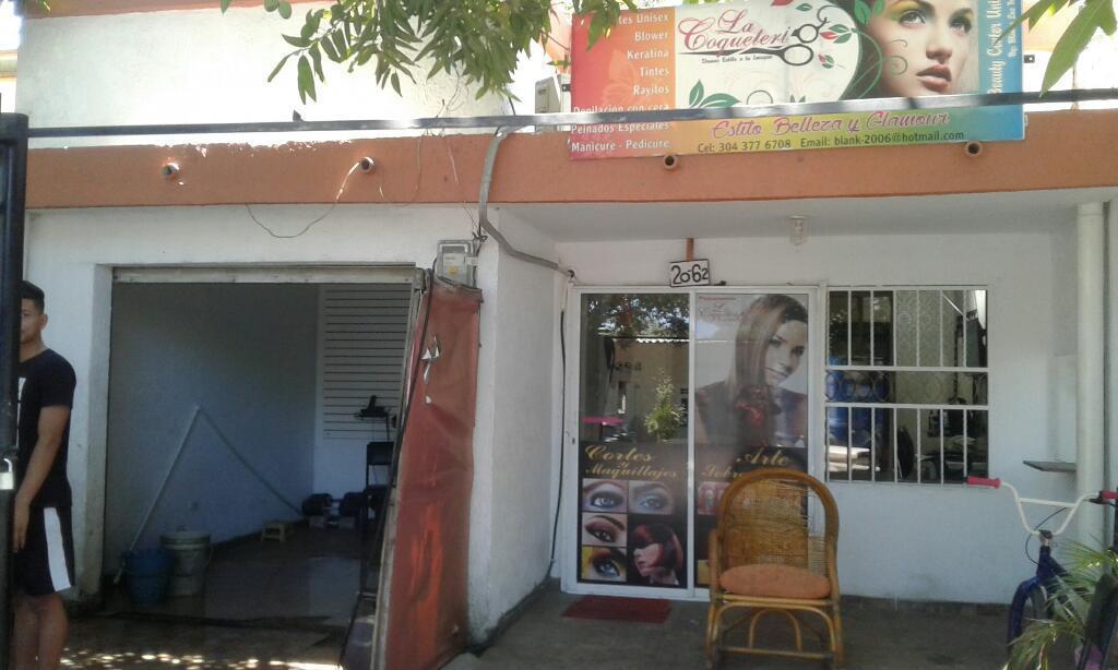 Vendo Casa con Locales Comerciales