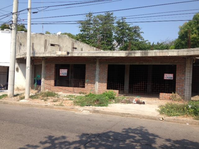 LOCAL COMERCIAL EN CONSTRUCCIÓN