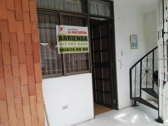 ARRIENDO DE APARTAMENTO EN LOS ALCAZARES NORTE  73692