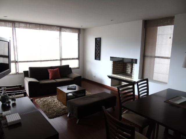 ARRIENDO AMOBLADO LA CAROLINA DIRECTO PISO ALTO TODO INCLUIDO