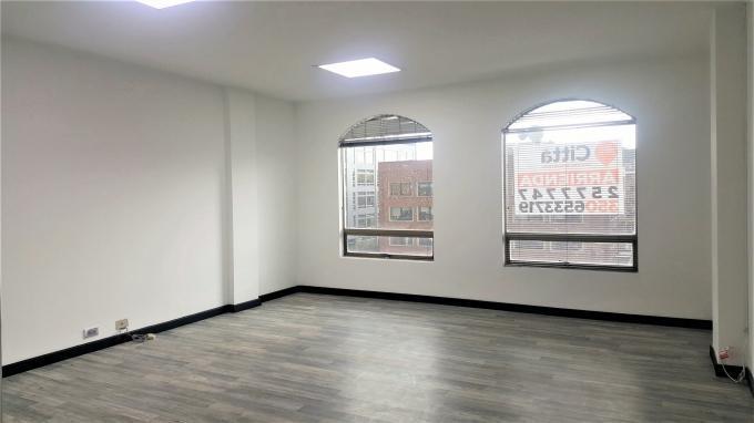 ARRIENDO DE OFICINAS EN CHICO NORTE CHAPINERO BOGOTA 761857