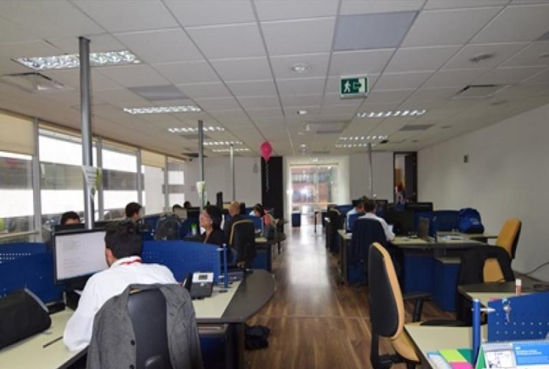 Cod. ABILA1330 Oficina En Arriendo En Bogota Chico Reservado
