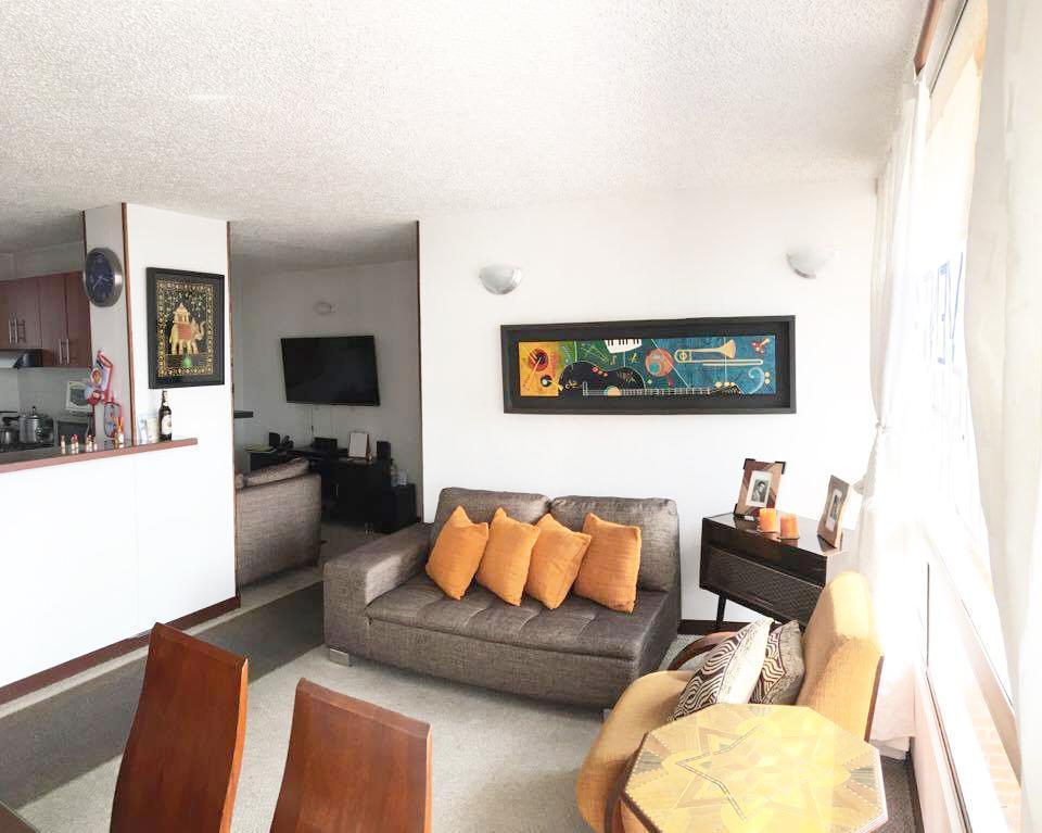 Hermoso apartamento en Ciudad Alsacia