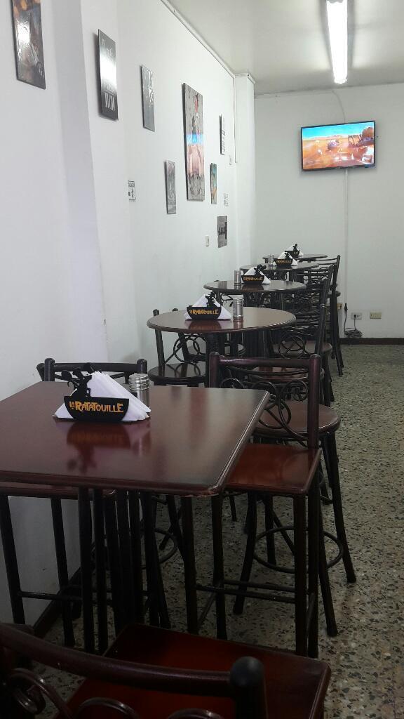 Local Comercial para Comidas Rapidas