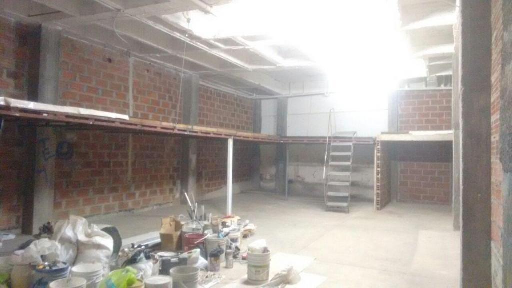 Venta Bodega sector Barrio las Palmas de Medellin estrato 3 135 metros cuadrados