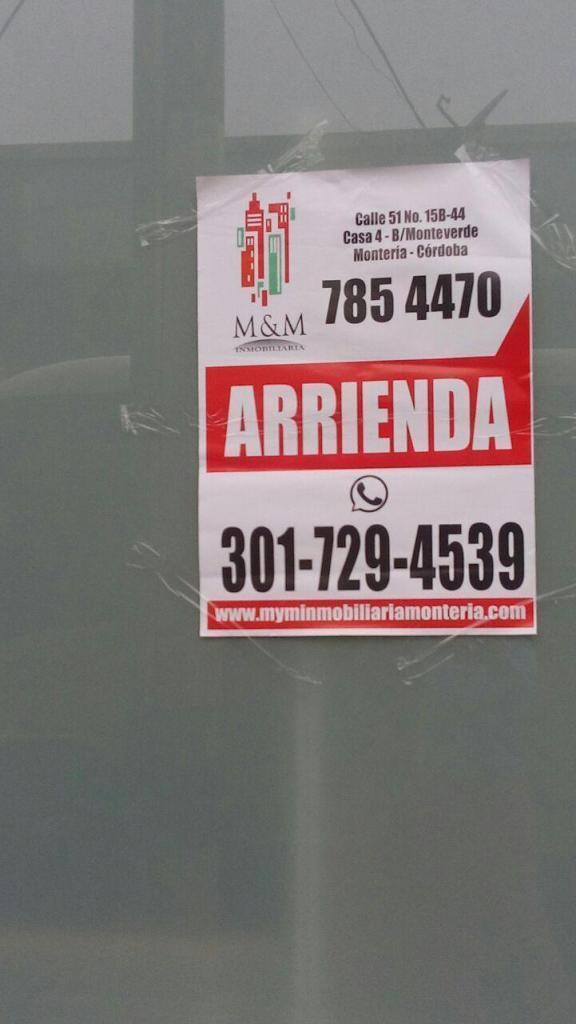 ARRIENDA LOCAL EN EL CENTRO EN LA CLL 26 03 38 wasi_184368 myminmobiliariamonteria