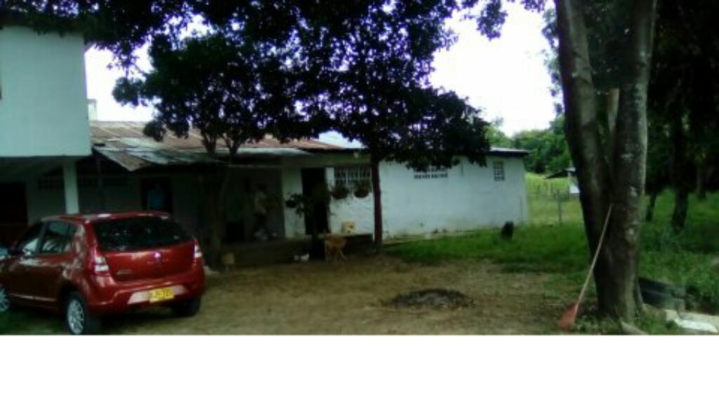 Vendo Hermosa Finca en Arenoso