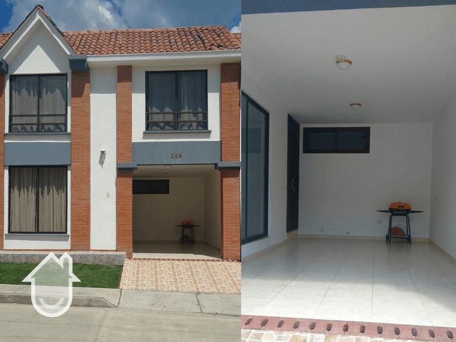 Casa en venta, Conj. Plazuela de la Hacienda wasi_223574 gurudeinmuebles