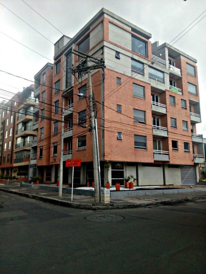 ARRIENDO DE APARTAMENTO EN RINCON DEL CHICO NORTE BOGOTA 631296