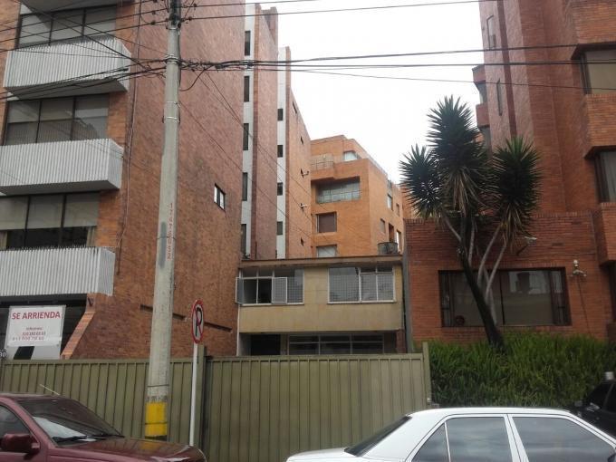 ARRIENDO DE OFICINAS EN EL NOGAL NORTE BOGOTA 1271840