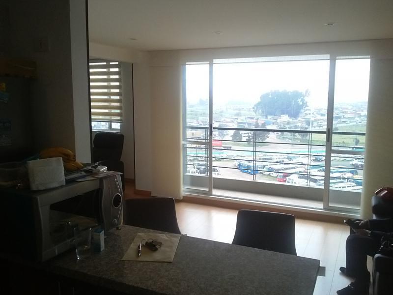 Cod. ABAPP4156 Apartamento En Arriendo En Bogota Hayuelos