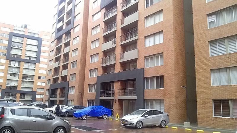 Cod. ABAPP4156 Apartamento En Arriendo En Bogota Hayuelos