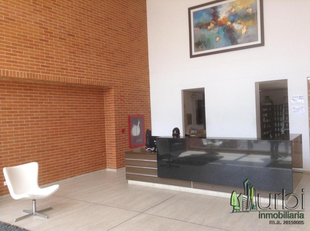 EN ARRIENDO ESPECTACULAR APARTAMENTO PARA ESTRENAR TORRES DE SANTA BARBARA