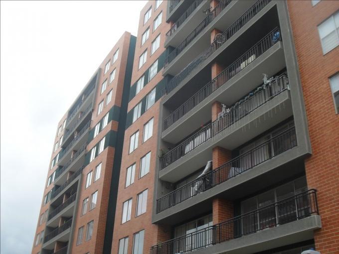 VENTA DE APARTAMENTO EN GRAN GRANADA OCCIDENTE BOGOTA 672165