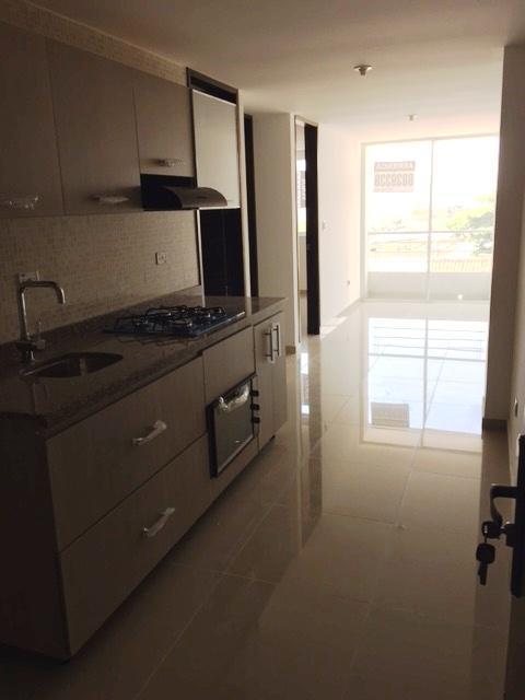 Arriendo apartamento en el barrio comuneros