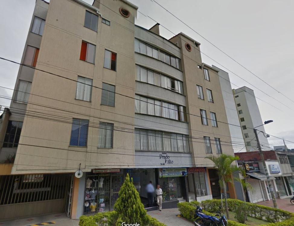 ARRIENDO APARTAMENTO EN EL PRADO