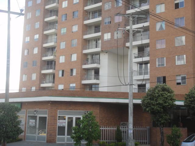 Arriendo Apto Miradores de San Luis